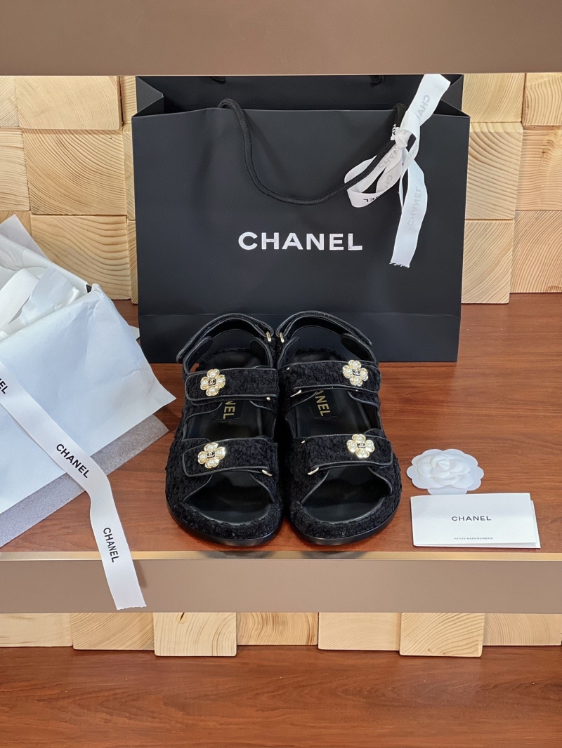 Chanel Sandals